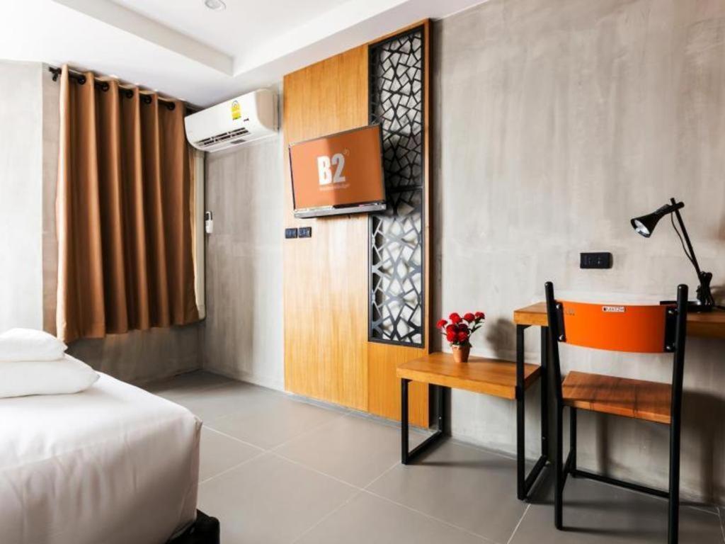 B2 Khon Kaen Boutique & Budget Hotel Экстерьер фото