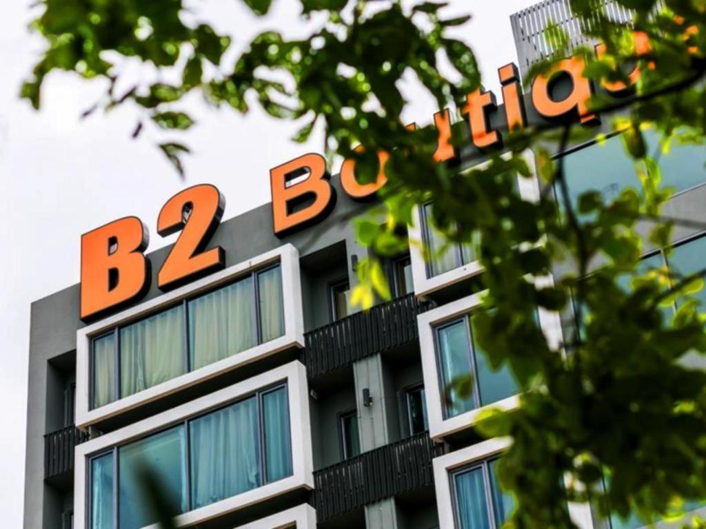 B2 Khon Kaen Boutique & Budget Hotel Экстерьер фото