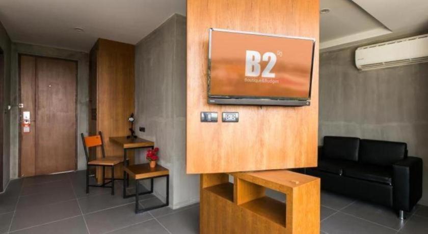 B2 Khon Kaen Boutique & Budget Hotel Экстерьер фото