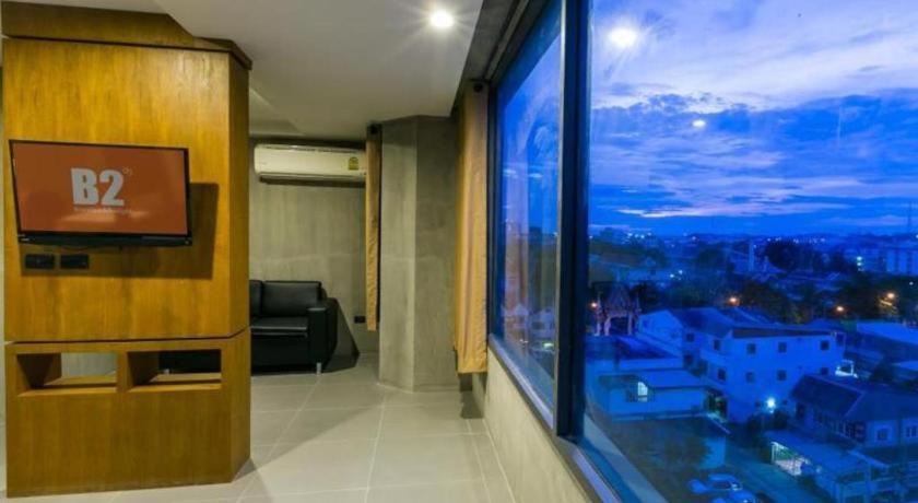 B2 Khon Kaen Boutique & Budget Hotel Экстерьер фото