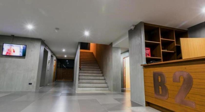 B2 Khon Kaen Boutique & Budget Hotel Экстерьер фото