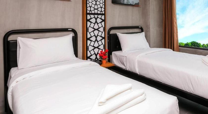 B2 Khon Kaen Boutique & Budget Hotel Экстерьер фото