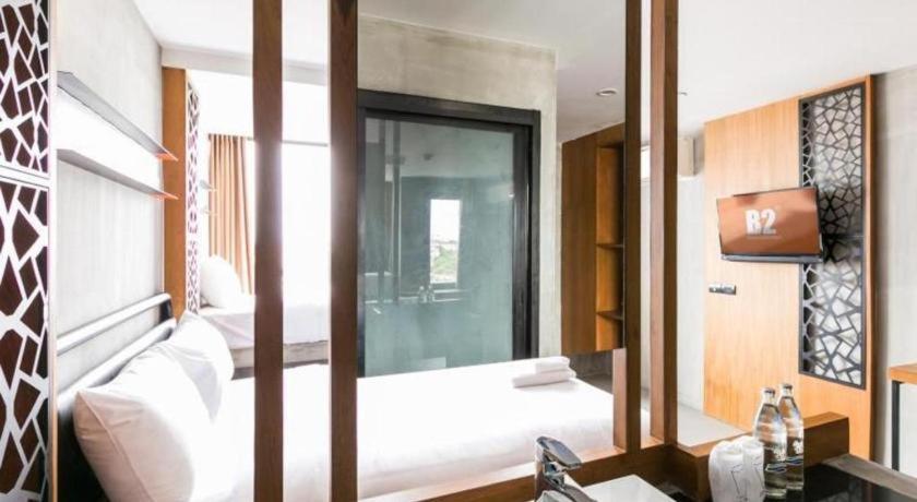 B2 Khon Kaen Boutique & Budget Hotel Экстерьер фото