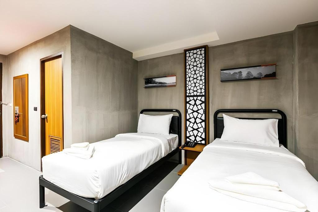 B2 Khon Kaen Boutique & Budget Hotel Экстерьер фото