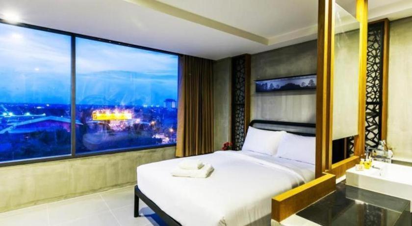 B2 Khon Kaen Boutique & Budget Hotel Экстерьер фото
